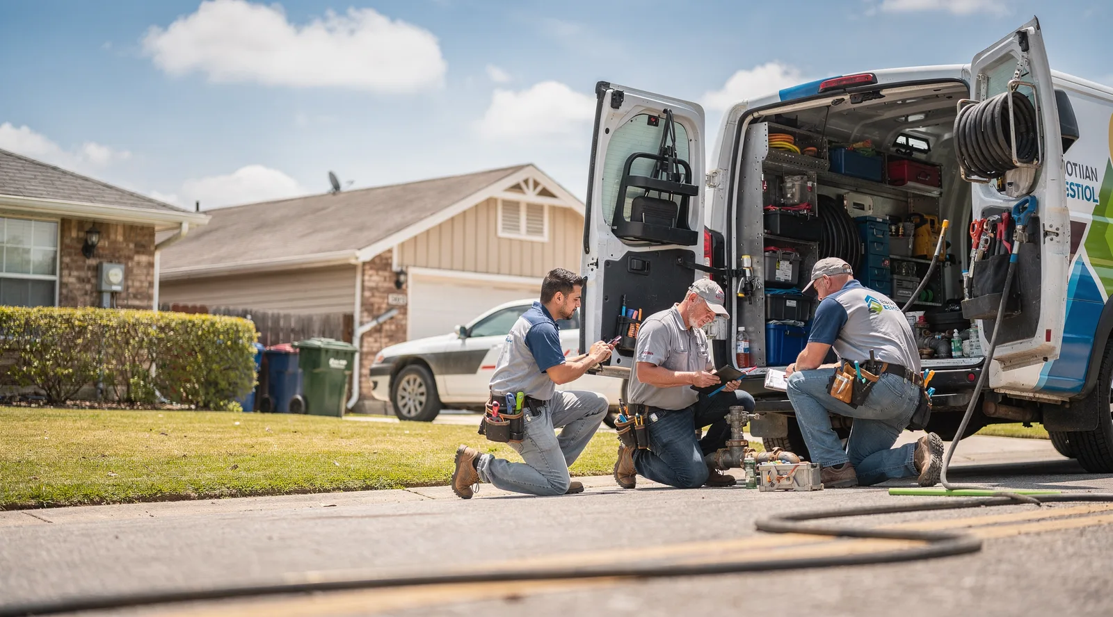Emergency Plumber in Lindon, UT near me
